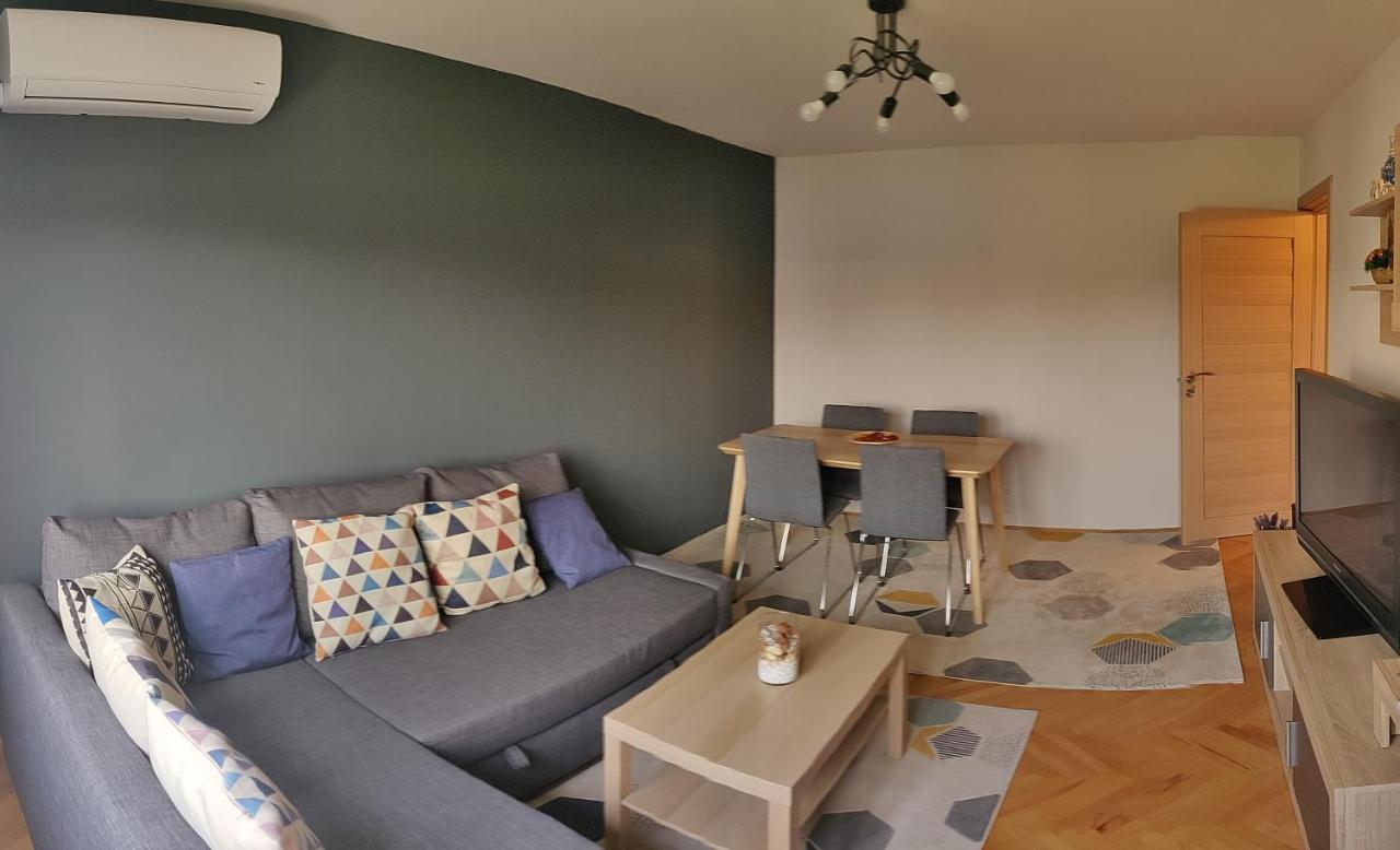 Modern And Cozy Apartment 피테슈티 외부 사진