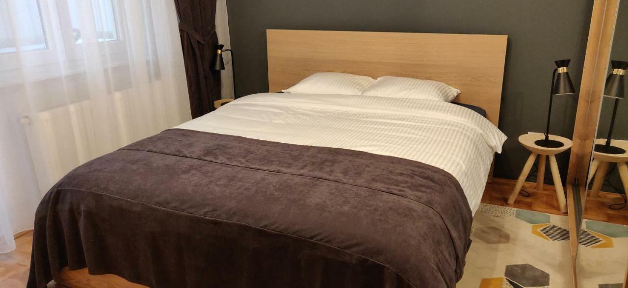 Modern And Cozy Apartment 피테슈티 외부 사진