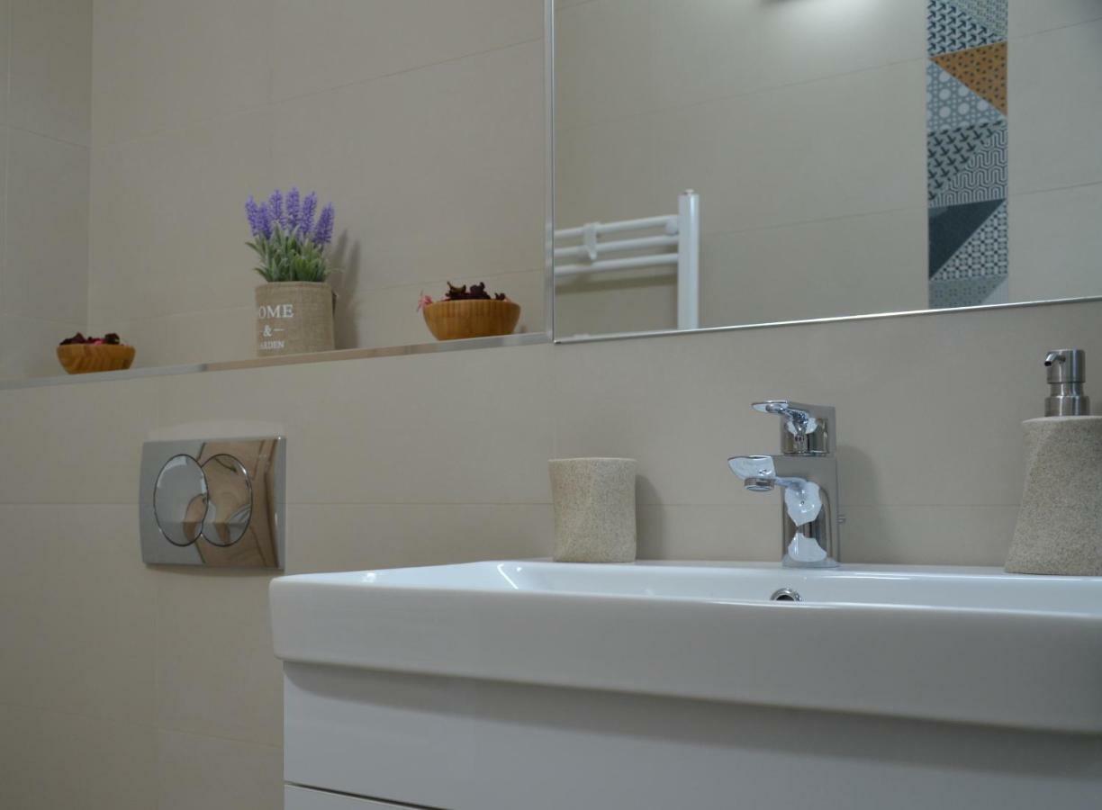 Modern And Cozy Apartment 피테슈티 외부 사진