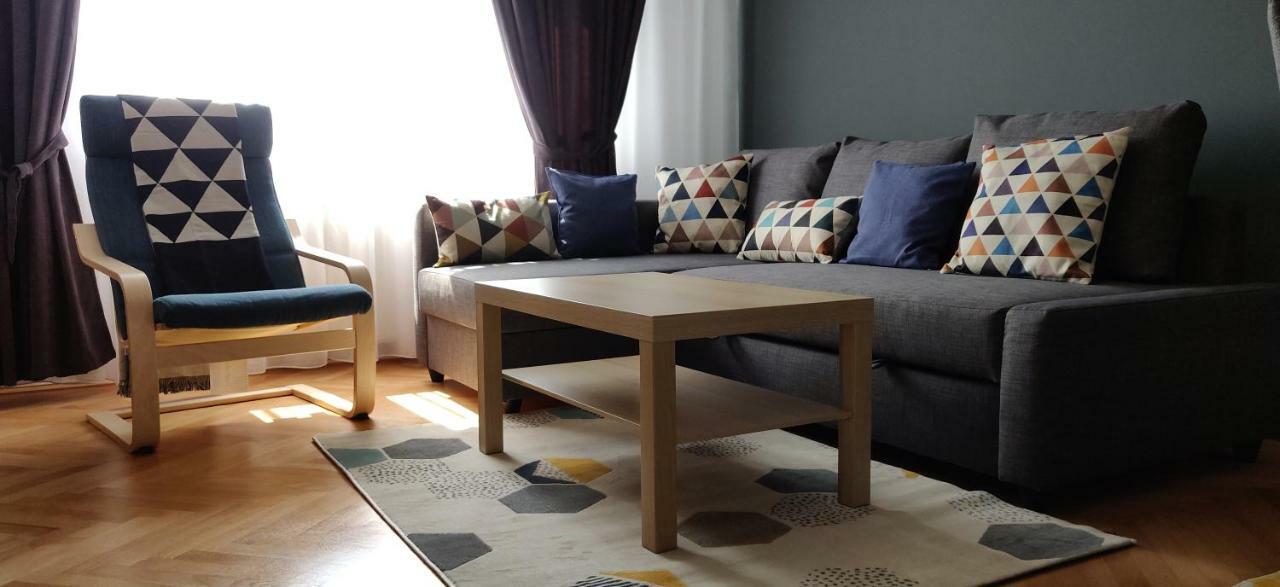 Modern And Cozy Apartment 피테슈티 외부 사진