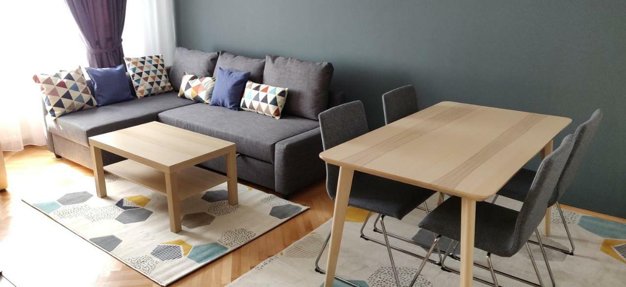 Modern And Cozy Apartment 피테슈티 외부 사진